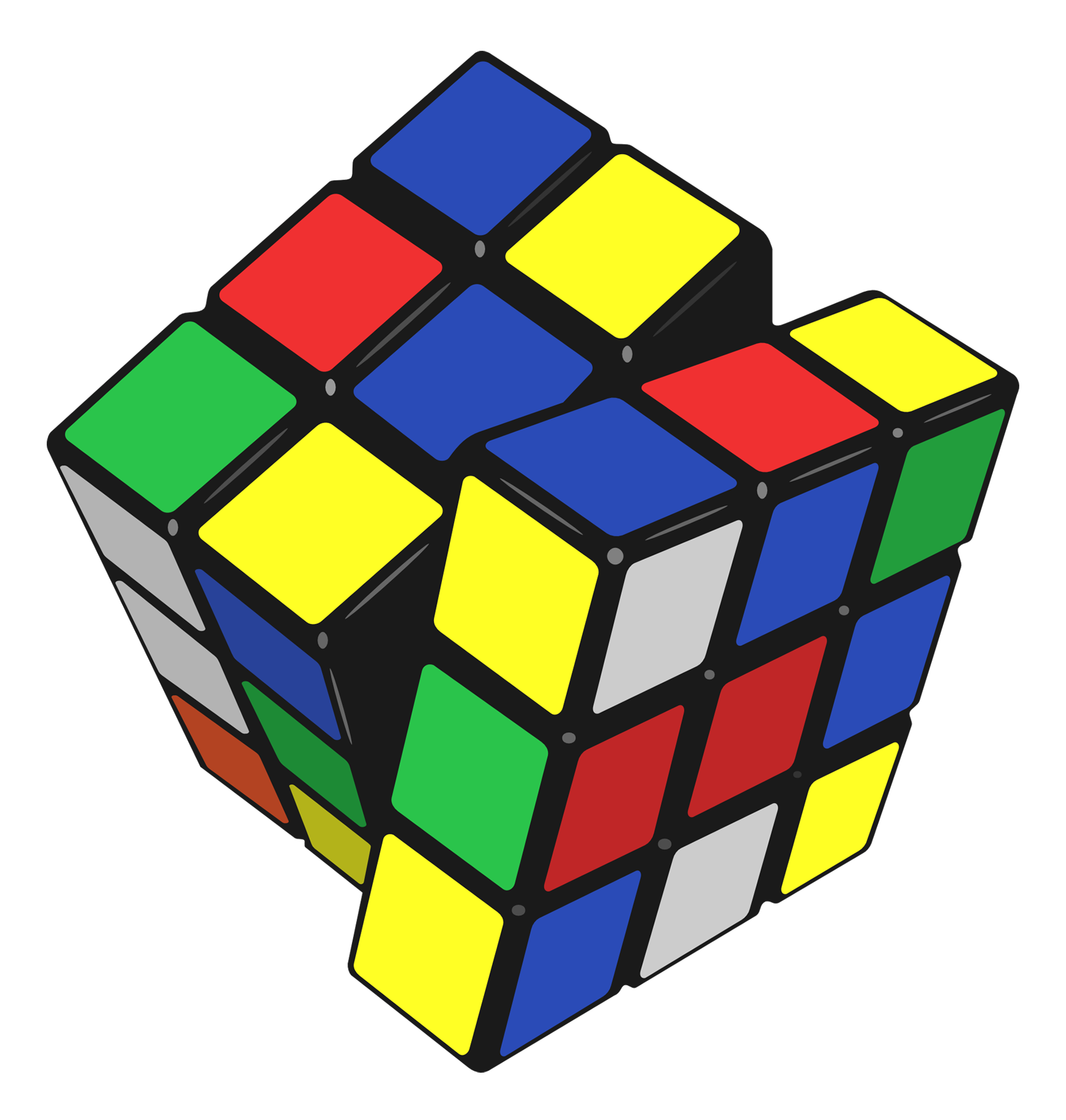 Soluciona tu Cubo Rubik Logo